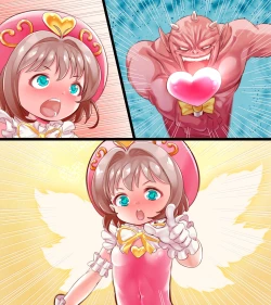 Page 45 of Shotaiken o Sumase Kekkon o Chikai Atta Bakari no Shounen wa,  Me no Mae de Koibito Sana o Tsuyo Osu ni Netorare Misetsukerareru Mahou Tenshi Sana Season 4