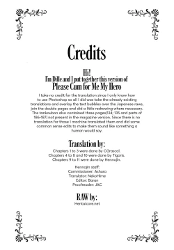 Page 193 of Ippai Itte ne, Yuusha-sama | Please Cum for Me My Hero