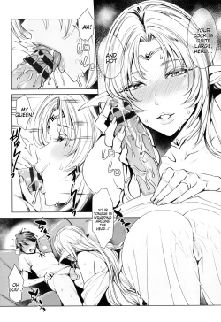 Page 59 of Ippai Itte ne, Yuusha-sama | Please Cum for Me My Hero