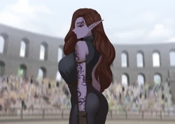 Page 41 of The Case of an Elf Defeated by Goblins