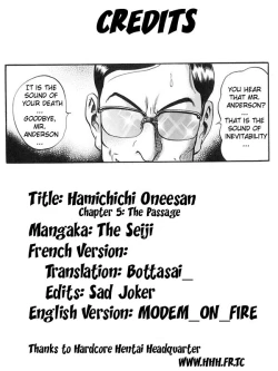 Page 118 of Hamichichi Onee-san