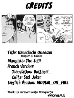 Page 97 of Hamichichi Onee-san