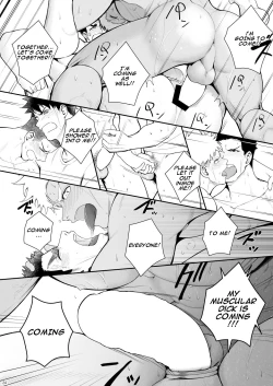 Page 23 of A. A. A. 30 Sugite no Ketsu Jijou