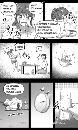 Page 5 of Sensei to Oshiego chapter 2 | Teacher and two girls chapter 2