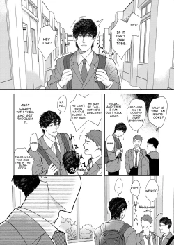 Page 2 of Dekkai Shinyuu ni Kataomoi Saretemashita | My Burly Best Friend's Unrequited Love