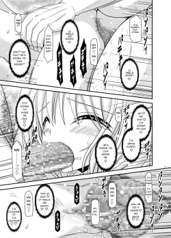 Page 36 of Roshutsu Shoujo Nikki 18 Satsume | Exhibitionist Girl Diary Chapter 18