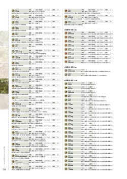 Page 155 of Kami No Rhapsody Perfect Guidebook