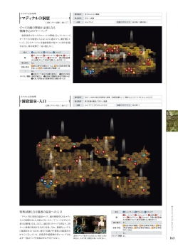 Page 162 of Kami No Rhapsody Perfect Guidebook