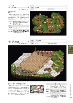 Page 200 of Kami No Rhapsody Perfect Guidebook