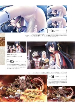 Page 89 of Kami No Rhapsody Perfect Guidebook