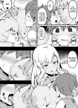 Page 6 of Medal Game de Ooatari shitara Shota ni Karamareta no de Otona no Taiou o shite Ageru JK | Highschooler Hits a Jackpot at the Arcade, Gets Tangled Up With a Shota and Treats Him Like a Grown Up