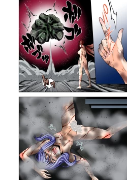 Page 27 of BOUNTY HUNTER GIRL vs WITCH THIEF Ch. 16