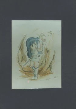 Page 13 of White Cybele Vol.10