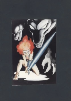 Page 19 of White Cybele Vol.10