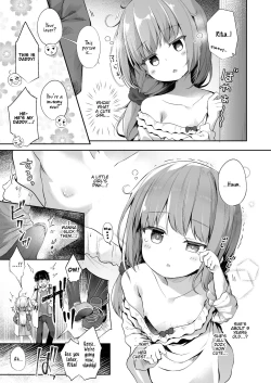 Page 5 of Sewayaki Aruji to Inwai no Susume | A Caring Witchand Lewd Recommendations