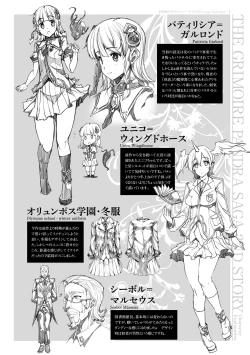 Page 114 of Shinkyoku no Grimoire