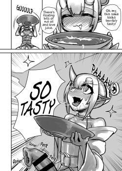 Page 5 of Futanari Oni no Onitamazake | Futanari Demon's Oni Nut Sake