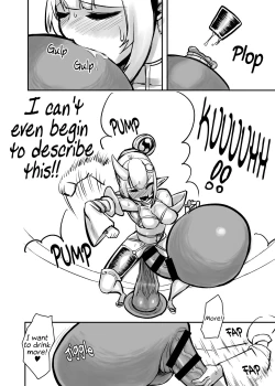 Page 9 of Futanari Oni no Onitamazake | Futanari Demon's Oni Nut Sake