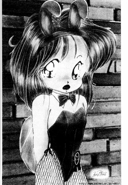 Page 16 of Burney’s Bunny Shop Shinsoukaiten!