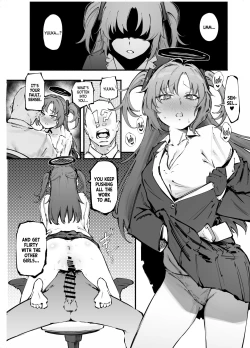 Page 26 of Blue Saimin-bu