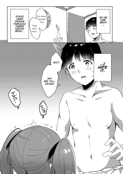 Page 7 of Ecchi na Matching Appli de Producer-san to Omanko Matching Shita Hanashi