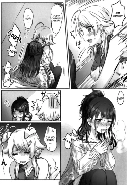 Page 10 of Hachimiyasan wa Sex ga Dekinai