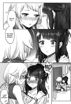 Page 5 of Hachimiyasan wa Sex ga Dekinai