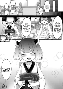 Page 16 of Kiritan Himitsu no Ninshin Seikatsu | Kiritan's secret pregnant life