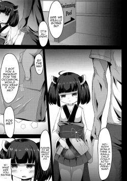 Page 4 of Kiritan Himitsu no Ninshin Seikatsu | Kiritan's secret pregnant life