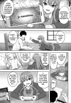 Page 3 of Suzuya to Ayashii Saimin Appli | Suzuya And The Suspicious Hypno App