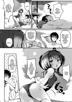 Page 4 of Tokitsukaze to Isshoni. Juusan | Together With Tokitsukaze 13