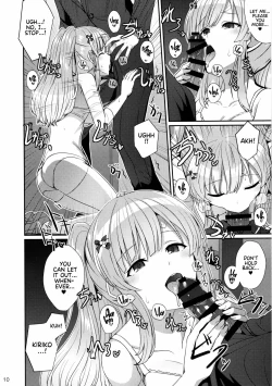 Page 9 of Kiriko no Yume | Kiriko's Dream