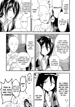 Page 38 of Muishiki, Ishiki, Jikaku Suru.