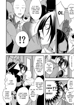 Page 7 of Muishiki, Ishiki, Jikaku Suru.