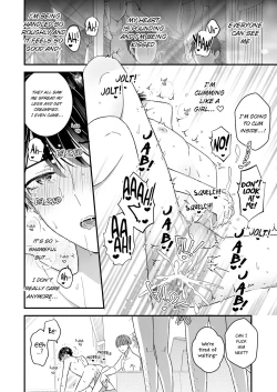 Page 18 of Marumie! Gyaku Magic Mirror Room