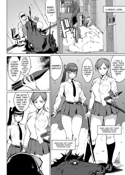 Page 16 of Yukimusume Taima JK & Shinyuu Ryoujoku Manga