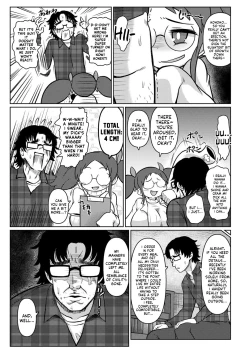 Page 3 of Kyokon Ma Kaizou! Zenbu Irechau | A Dick Magically Remodeled To Be Huge! Let's See If We Can Get It All In, Huh?