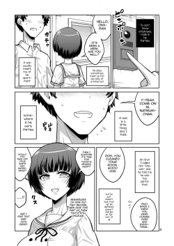 Page 3 of Futanari JK DeliHeal-jou ga Shasei Kanri to Gyaku Anaru de Choukyou Shichaimasu