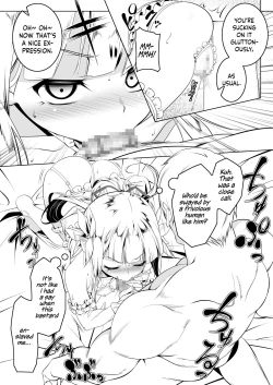 Page 17 of Koukotsu no Kishi Elfina Gaiden