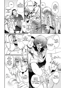 Page 31 of Otome no Renai Jijou - The Maiden's Love Love Affair