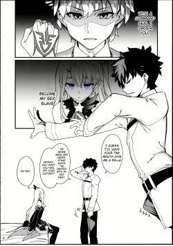 Page 4 of Mesugaki Testament Form-chan o Wakarasetai