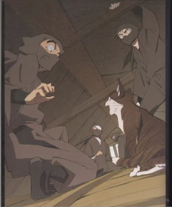 Page 14 of Neko ga kita! no dan