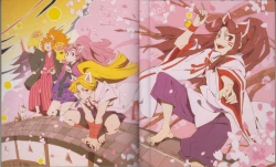 Page 5 of Neko ga kita! no dan