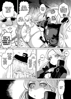 Page 1 of Rebecca-chan to Zukobako Manga | Gettin' Busy With Becca