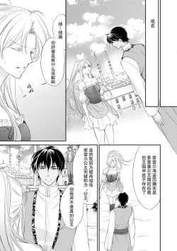 Page 14 of sabaku no ōji to kaizoku hime | 沙漠王子与海盗公主