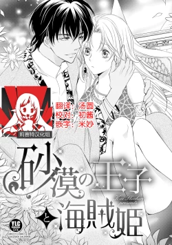 Page 7 of sabaku no ōji to kaizoku hime | 沙漠王子与海盗公主