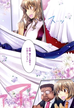 Page 198 of Oyomesama Honey Days Ge