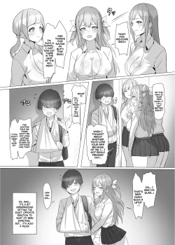 Page 8 of Gal o Tasuketara Isekai Tenseikyuu no ReaJuu Seikatsu ga Hajimatta!? | I Saved a Gyaru and Now I'm a Normie!?