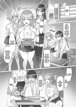 Page 9 of Gal o Tasuketara Isekai Tenseikyuu no ReaJuu Seikatsu ga Hajimatta!? | I Saved a Gyaru and Now I'm a Normie!?