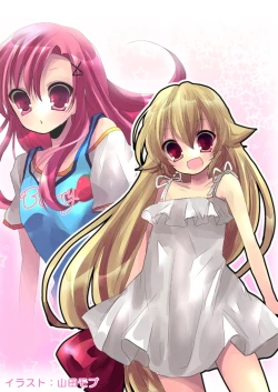 Page 3 of Futaba☆Channel2.5 fanbook